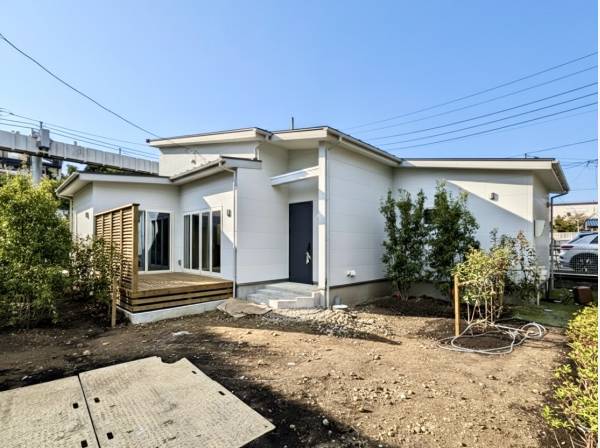 神奈川県鎌倉市西鎌倉１丁目の新築戸建