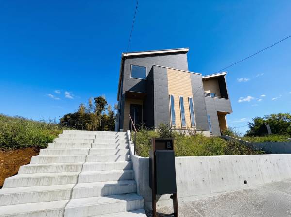 神奈川県三浦郡葉山町木古庭の新築戸建