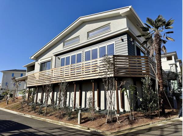 神奈川県横須賀市佐島の丘２丁目の新築戸建