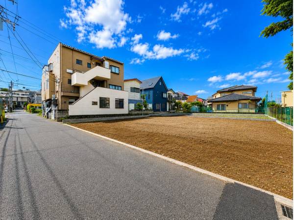 神奈川県藤沢市辻堂元町５丁目の新築戸建