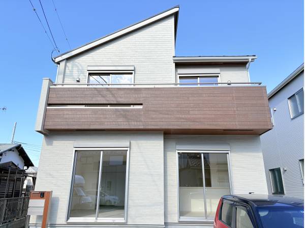 神奈川県茅ヶ崎市南湖４丁目の新築戸建