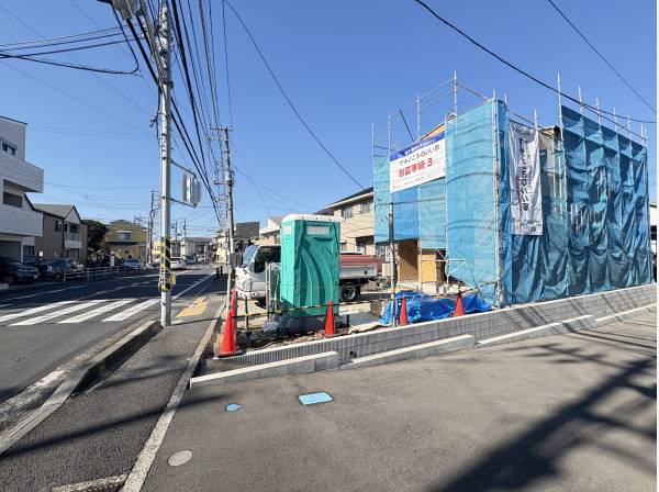 神奈川県逗子市桜山２丁目の新築戸建