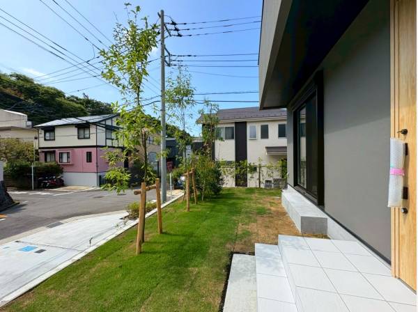 神奈川県鎌倉市二階堂の新築戸建