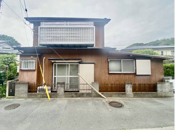 神奈川県鎌倉市大町４丁目の中古戸建