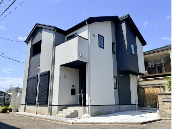 神奈川県茅ヶ崎市松尾の新築戸建