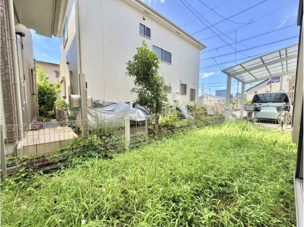 神奈川県茅ヶ崎市ひばりが丘の中古戸建