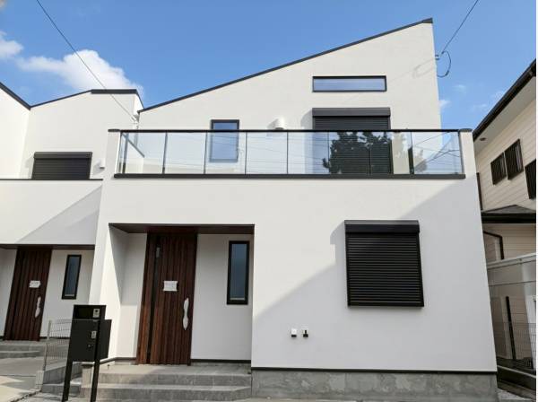 神奈川県茅ヶ崎市東海岸南４丁目の新築戸建