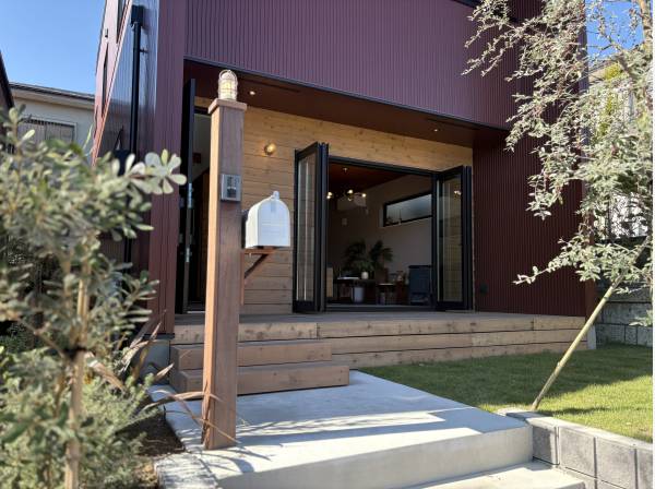 神奈川県鎌倉市西鎌倉２丁目の新築戸建