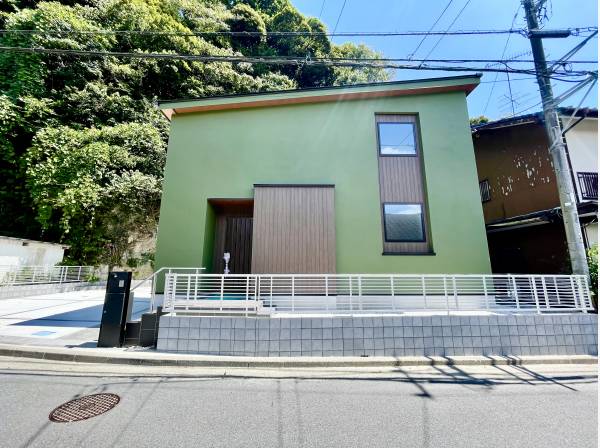 神奈川県鎌倉市二階堂の新築戸建