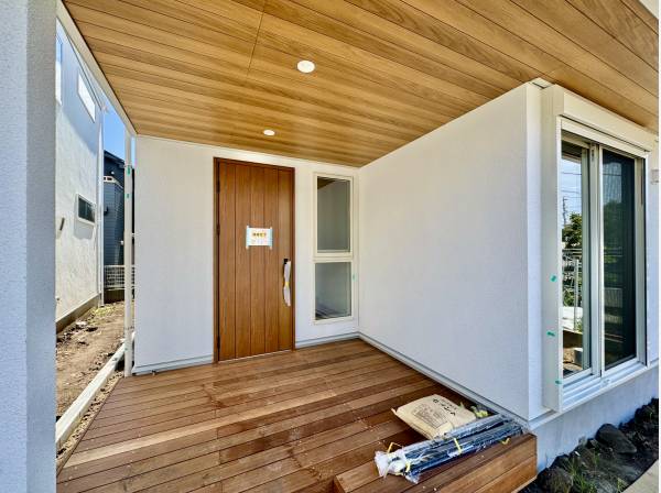 神奈川県藤沢市本鵠沼５丁目の新築戸建
