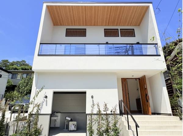 神奈川県鎌倉市腰越５丁目の新築戸建