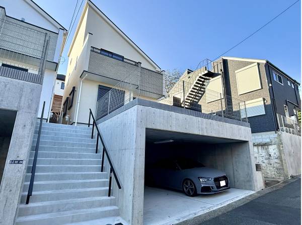 神奈川県藤沢市渡内４丁目の新築戸建