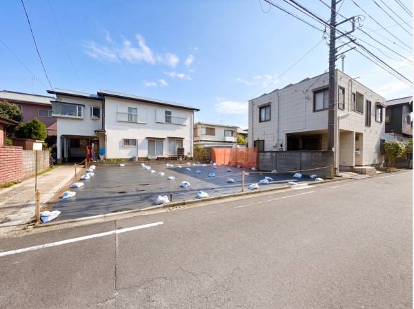 神奈川県中郡大磯町東町２丁目の土地