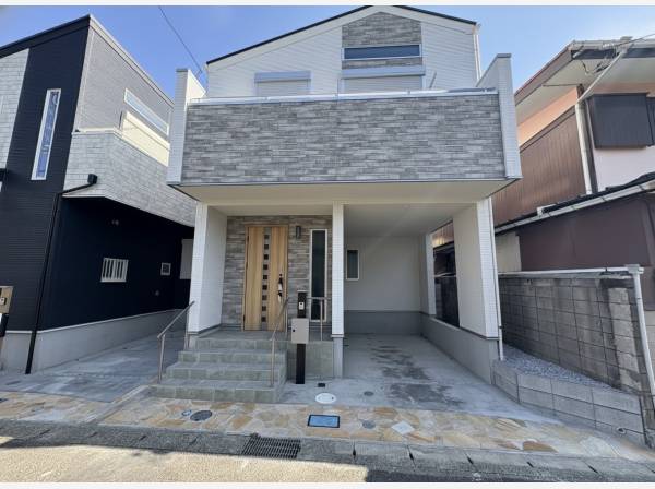 神奈川県藤沢市城南1丁目の新築戸建