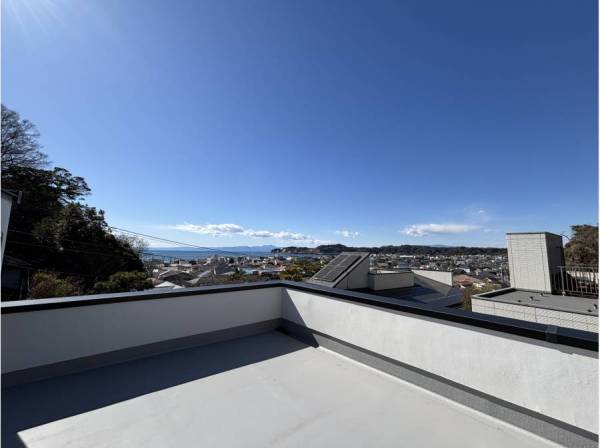 神奈川県鎌倉市材木座６丁目の中古戸建