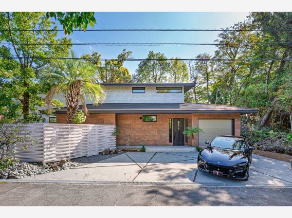 静岡県伊東市八幡野の中古戸建