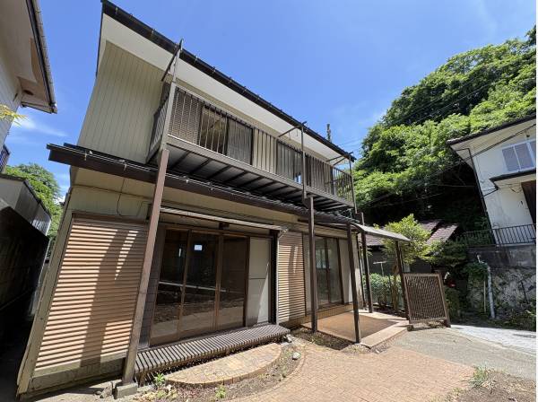神奈川県鎌倉市扇ガ谷４丁目の土地
