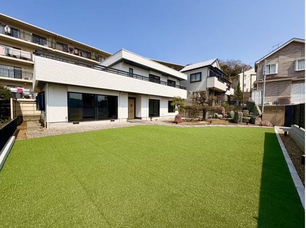 神奈川県鎌倉市玉縄４丁目の中古戸建