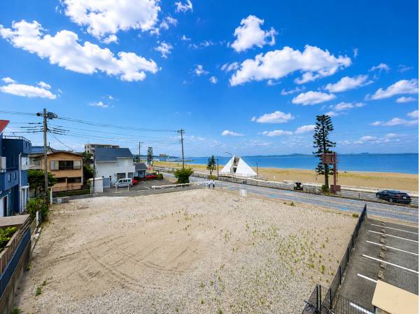 神奈川県三浦市南下浦町上宮田の土地