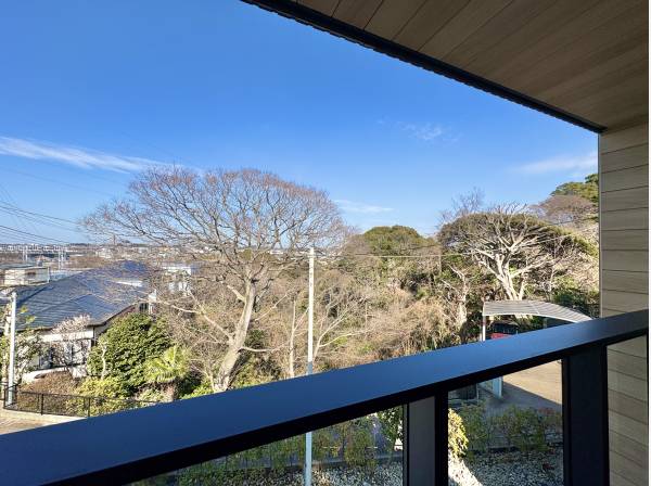 神奈川県鎌倉市鎌倉山４丁目の新築戸建