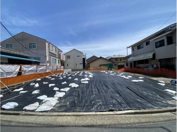 神奈川県逗子市久木４丁目の土地