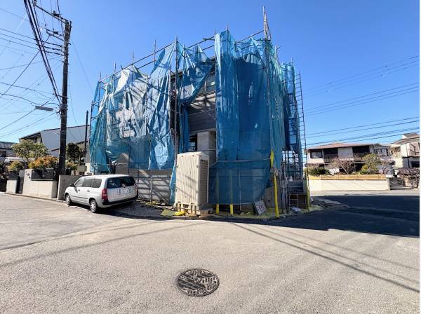 神奈川県逗子市池子３丁目の新築戸建