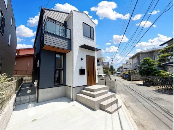 神奈川県藤沢市辻堂東海岸３丁目の新築戸建