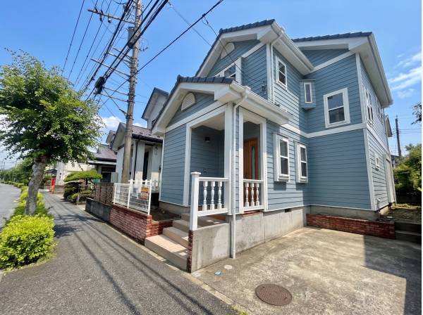 神奈川県藤沢市遠藤の中古戸建