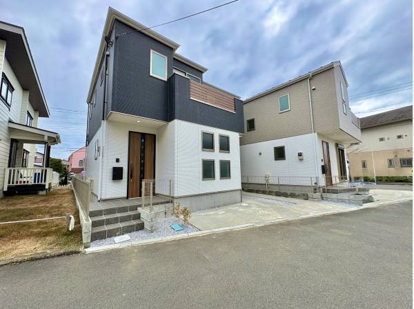 神奈川県茅ヶ崎市南湖５丁目の新築戸建