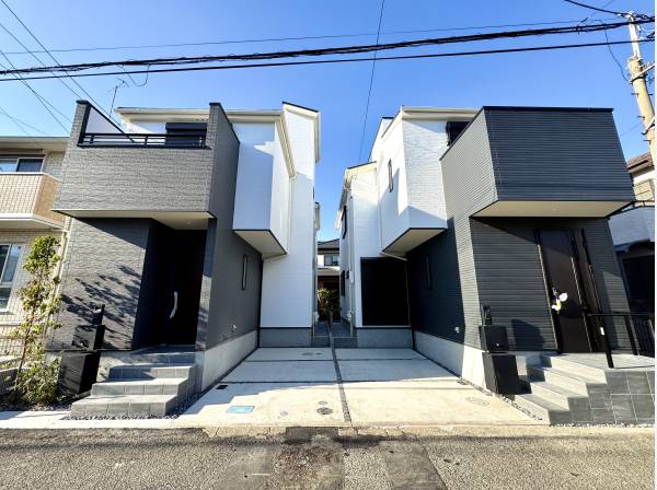 神奈川県藤沢市辻堂元町５丁目の新築戸建