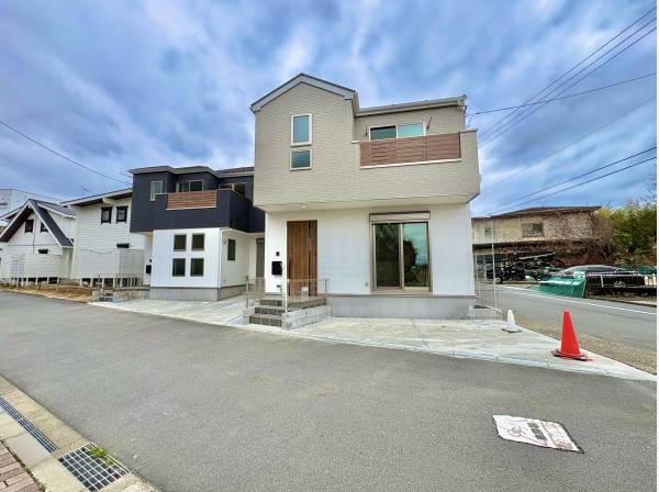 神奈川県茅ヶ崎市南湖５丁目の新築戸建