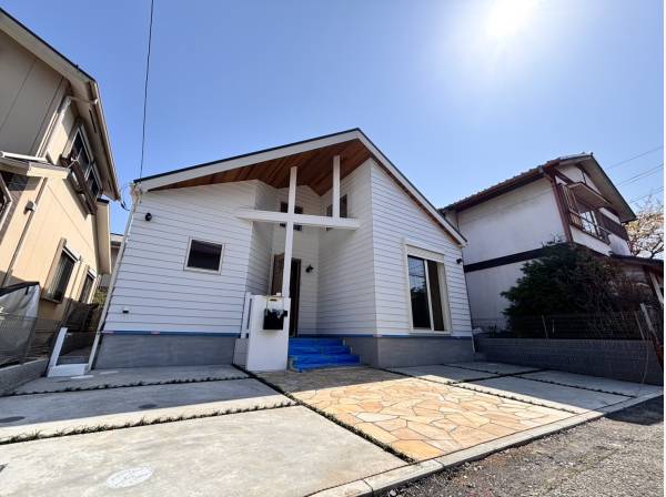 神奈川県小田原市南町４丁目の新築戸建