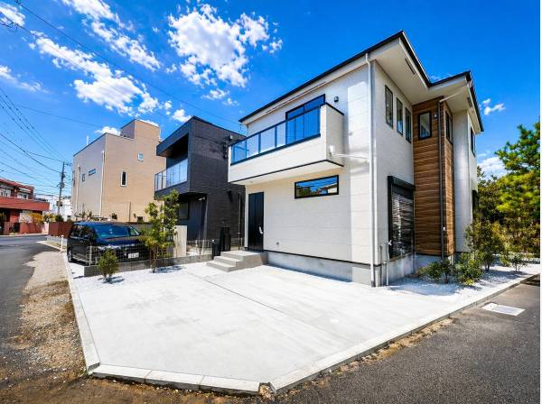 神奈川県藤沢市鵠沼藤が谷３丁目の新築戸建
