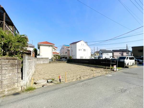 神奈川県茅ヶ崎市出口町の土地