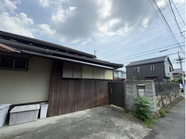 神奈川県藤沢市鵠沼松が岡４丁目の土地