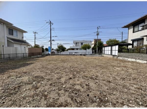 神奈川県藤沢市片瀬山２丁目の土地