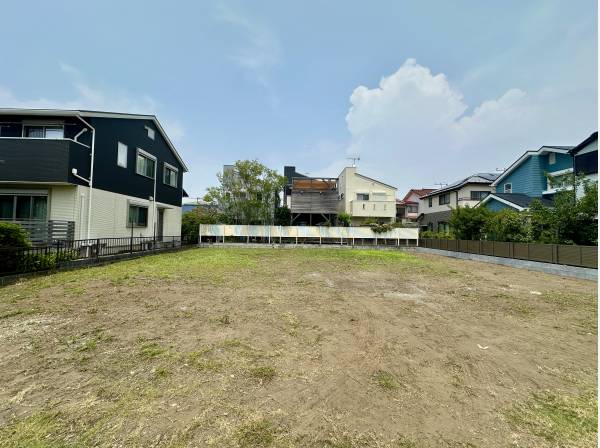 神奈川県茅ヶ崎市東海岸南５丁目の土地
