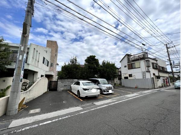 神奈川県鎌倉市材木座１丁目の土地