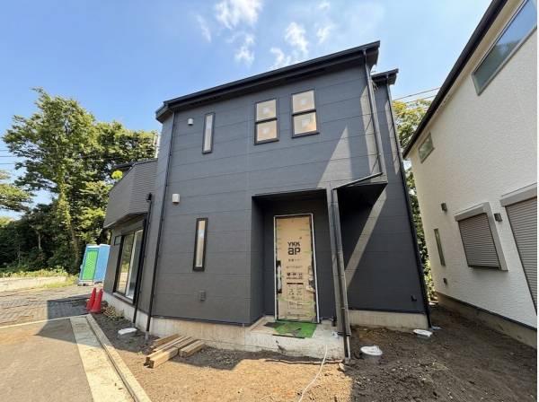 神奈川県藤沢市稲荷１丁目の新築戸建