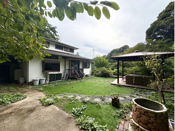 神奈川県逗子市山の根３丁目の中古戸建