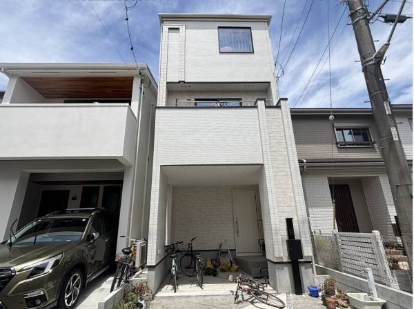 神奈川県茅ヶ崎市浜竹１丁目の中古戸建