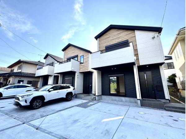 神奈川県藤沢市本鵠沼３丁目の新築戸建