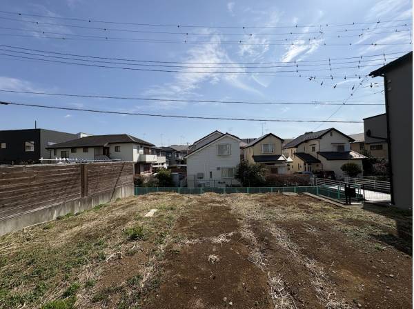 神奈川県藤沢市大鋸の土地