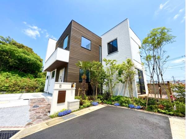 神奈川県鎌倉市鎌倉山２丁目の新築戸建