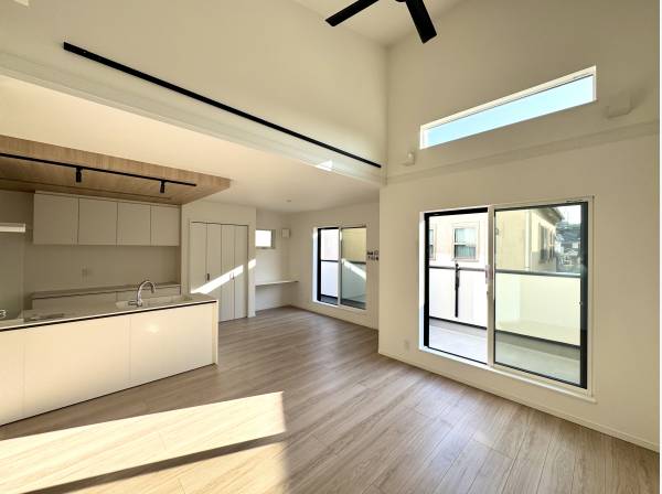 神奈川県鎌倉市手広４丁目の新築戸建