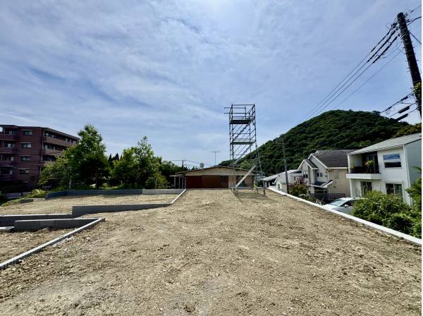 神奈川県三浦郡葉山町一色の土地