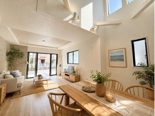 神奈川県藤沢市片瀬４丁目の新築戸建