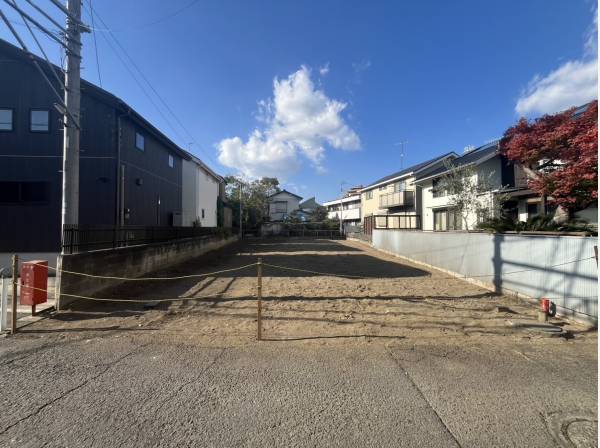 神奈川県藤沢市本鵠沼１丁目の土地