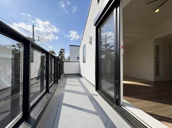 神奈川県茅ヶ崎市東海岸南４丁目の新築戸建