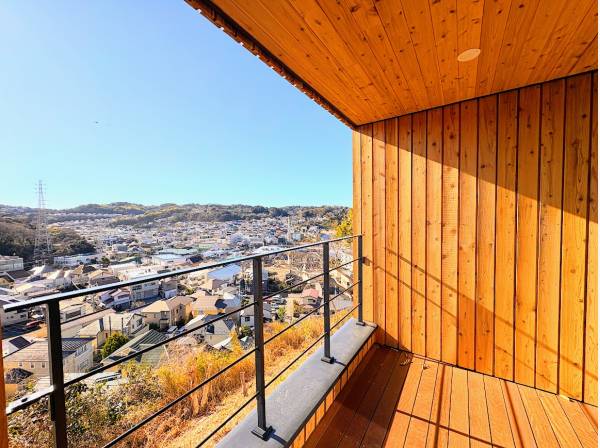 神奈川県鎌倉市梶原２丁目の新築戸建